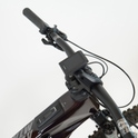 Haibike Allmtn CF 9 black platinum - RH-S Testrad