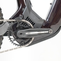 Haibike Allmtn CF 9 black platinum - RH-S Testrad