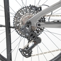 Haibike Allmtn CF 9 black platinum - RH-S Testrad
