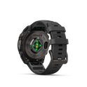 Garmin Fenix 9 schwarz / carbongrau DLC Titan - 47 mm