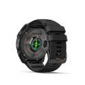 Garmin Fenix 9 schwarz / carbongrau DLC Titan - 51 mm