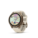 Garmin Fenix 9 Pro inReach autumn gold, titanium cream / French grey, 43 mm
