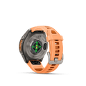 Garmin Fenix 9 Pro inReach Titan shell pink / autumn orange 43 mm