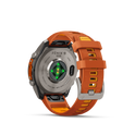Garmin Fenix 9 Pro inReach Titan autumn orange / spark orange 47 mm