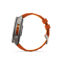 Garmin Fenix 9 Pro inReach Titan autumn orange / spark orange 51 mm
