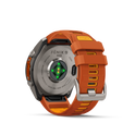 Garmin Fenix 9 Pro inReach Titan autumn orange / spark orange 51 mm