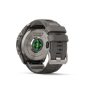 Garmin Fenix 9 Pro inReach Solar Titan kieselgrau / silbergrau 51 mm