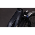 Cube Touring Hybrid ONE 600 coal’n’chrome 2026 Trapeze – RH 50 cm display bike