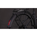 Cube Touring Hybrid ONE 600 coal’n’chrome 2026 Trapeze – RH 50 cm display bike