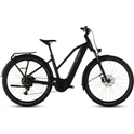 Cube Touring Hybrid ONE 600 coal’n’chrome 2026 Trapeze – RH 50 cm display bike