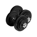 Hammer Dumbbell Set 40 kg