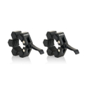Hammer Premium Quick-Release Clips, Aluminium