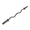 Hammer Premium SZ Curl Bar 50 mm, black
