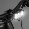 Cube ACID E-Bike Frontlicht PRO-E 300 WIDE HB X-Connect black