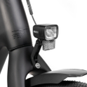 Cube ACID E-Bike Frontlicht PRO-E 80 X-Connect black