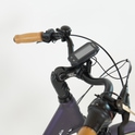 Bärenbikes Bären Classic violett Tiefeinsteiger - RH 46 cm Gebrauchtrad