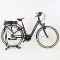 Bärenbikes Bären Classic violett Tiefeinsteiger - RH 46 cm Gebrauchtrad