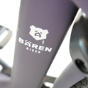 Bärenbikes Bären Classic violett Tiefeinsteiger - RH 46 cm Gebrauchtrad