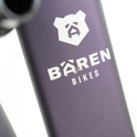 Bärenbikes Bären Classic violett Tiefeinsteiger - RH 46 cm Gebrauchtrad
