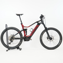 Flyer Uproc3 6.50 FS Red Brown/Black Gloss 2020 RH-XL Gebrauchtrad