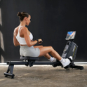 Hammer Pro Force SmartTurn Rowing Machine