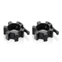Hammer Quick-Release Clips – Aluminium