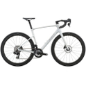 Scott Addict 10 rainbow white