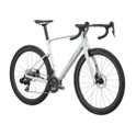 Scott Addict 10 rainbow white