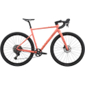 Scott Speedster Gravel 40 peach pink