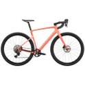 Scott Addict Gravel 40 peach pink