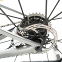 Scott Addict RC Ultimate (EU) chrome silver 2026 - RH-XS Gebrauchtrad