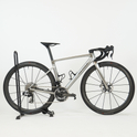 Scott Addict RC Ultimate (EU) chrome silver 2026 - RH-XS Gebrauchtrad