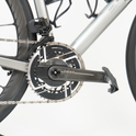 Scott Addict RC Ultimate (EU) chrome silver 2026 - RH-XS Gebrauchtrad
