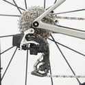 Scott Addict RC Ultimate (EU) chrome silver 2026 - RH-XS Gebrauchtrad