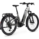 Focus Aventura² FS 6.7 800 Wh nepalsilver / steelgrey Wave - RH-S
