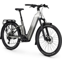 Focus Aventura² FS 6.7 800 Wh nepalsilver / steelgrey Wave - RH-S