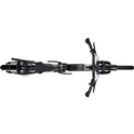 Focus Aventura² FS 6.7 800 Wh nepalsilver / steelgrey Wave - RH-S