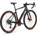 Focus Atlas 8.7 steel grey / diamond black