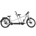 Flyer Tandem 7.83 silver dark cool – RH-S/XL second-hand bike