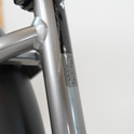 Flyer Tandem 7.83 silver dark cool – RH-S/XL second-hand bike