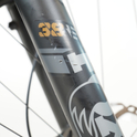 Kneissl Design World Champion - RH-M Gebrauchtrad