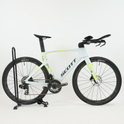 Scott Foil RC TRI cumulus white 2026 - RH-S Testrad