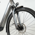 Cube Supreme Hybrid Deluxe Pro 600 quicksilver´n´grey 2026 Easy Entry - RH 54 cm Ausstellungsrad