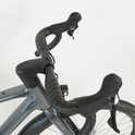 Focus Atlas 6.8 EQP steelgrey/diamondblack 2026 - RH-M Ausstellungsrad
