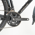 Focus Atlas 6.8 EQP steelgrey/diamondblack 2026 - RH-M Ausstellungsrad