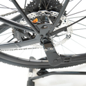 Focus Atlas 6.8 EQP steelgrey/diamondblack 2026 - RH-M Ausstellungsrad