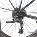 Focus Atlas 6.8 EQP steelgrey/diamondblack 2026 - RH-M Ausstellungsrad