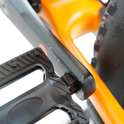 Mondraker Play 20 atomic orange 2026 Gebrauchtrad