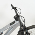 BH Bikes iLynx+ DL Enduro 9.1 silver - RH-L Testrad