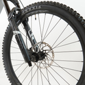 BH Bikes iLynx+ DL Enduro 9.1 silver - RH-L Testrad